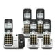 thumbnail image 1 of Teléfono Inalámbrico VTech VG232-5 con Contestador Automático de 5 Auriculares, 1 of 1