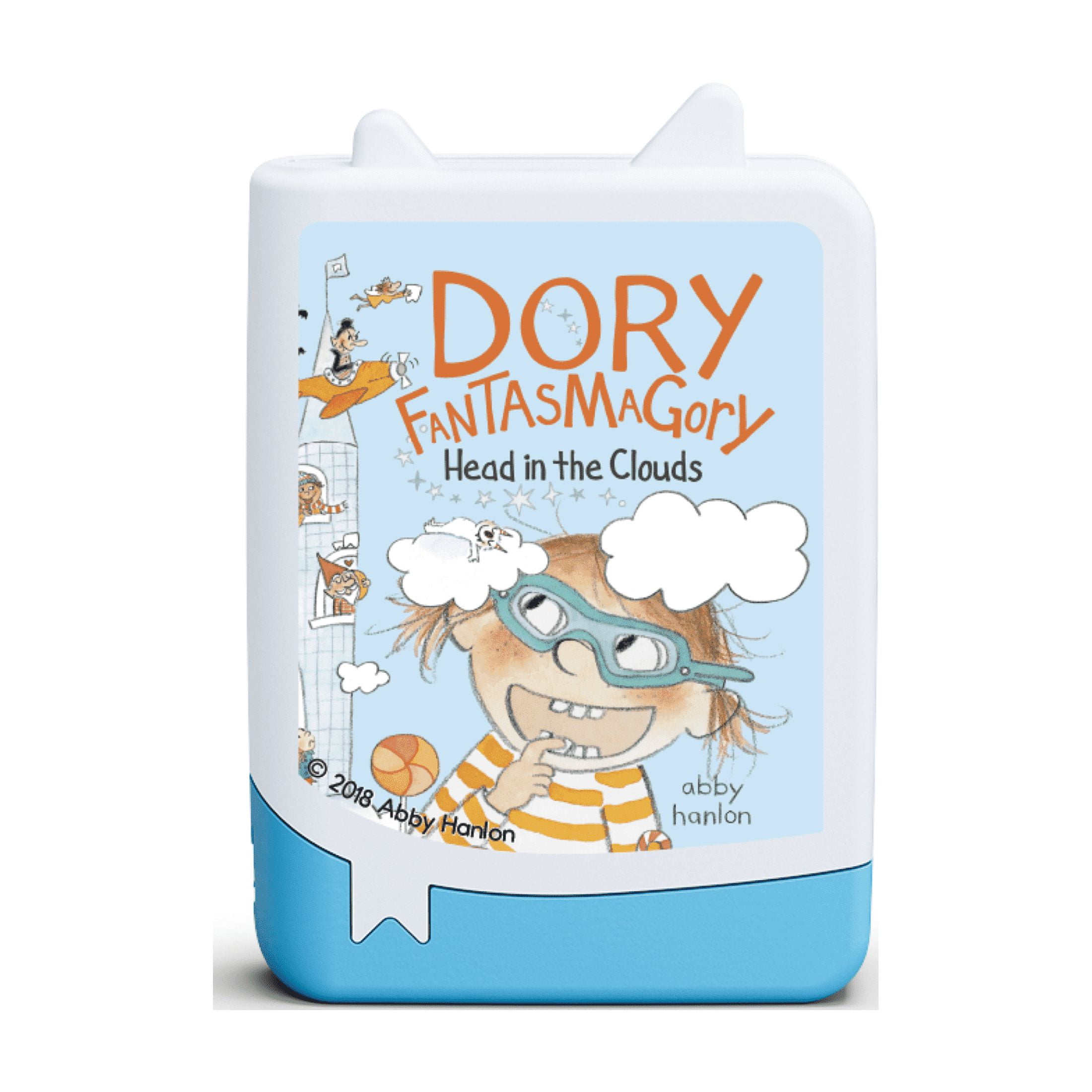 tonies Dory Fantasmagory Audiobook Set - 4 Pack, Age Group 6+