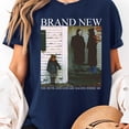 thumbnail image 3 of Unisex Brand New Band Album Graphic T-Shirt, Sizes S-5XL, Tbun, 3 of 3