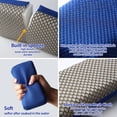 thumbnail image 3 of (4 Pack) Double Sided Car Wash Sponges, Bug Remover Sponge, Mesh Cleaning Tar Sponge for Washing, Microfiber Super Absorbent Soft, Washing Scratch Free, 3 of 7