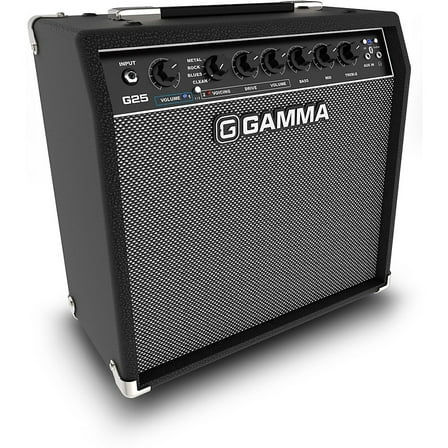 GAMMA G25 Powerful Electronic 25W Guitar Combo Amplifier