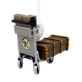 thumbnail image 2 of Carrito con adorno navideño Hallmark de Harry Potter, 2 of 6