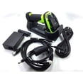 thumbnail image 3 of Zebra DS3678-ER Ultra-Rugged Cordless 1D/2D Barcode Scanner – Extended Range, Linear Imager Kit, 3 of 8