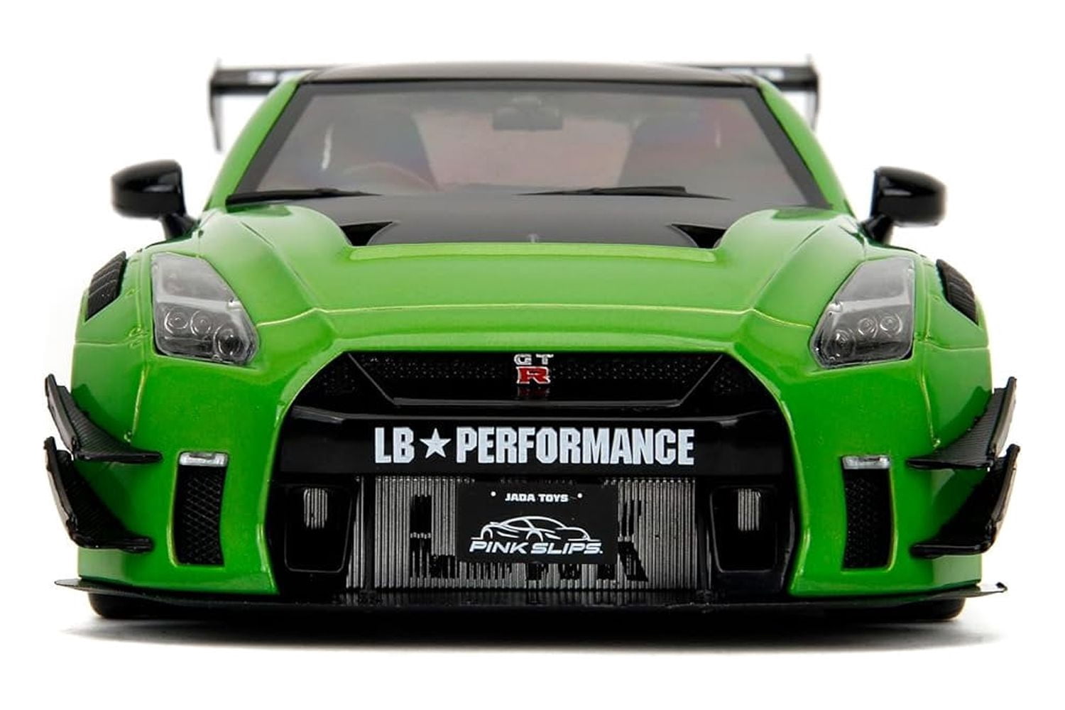 Jada 1:18 Pink Slips Nissan GT-R R35 Liberty Walk