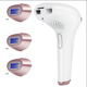 thumbnail image 1 of Depiladora láser IPL para mujer, máquina de depilación permanente Facial y corporal, dispositivo de depilación láser para Bikini, fotodepiladora para uso doméstico, 1 of 5