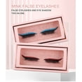 thumbnail image 5 of All-in-One Glue-Free False Eyelashes Set (1 Pair,Golden Yellow + Purple) - Built-in Eyeliner & Eyeshadow, Lazy-Friendly, Natural Voluminous Curl, Easy to Apply for Daily Makeup & Quick Touch-Ups, 5 of 10