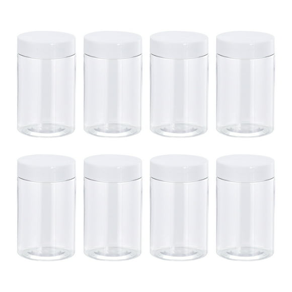 Screw Top Containers Plastic