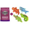 thumbnail image 1 of Alimento para gato Diamond 18.14 kg + 1 juguete Con sonido, 1 of 4