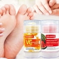 thumbnail image 2 of Anti-Cracking Foot Care Cream Natural Ingredients Dry Cracked Foot Repair Ultra Moisturising Foot Cream for Hand Foot Body Care, 2 of 5