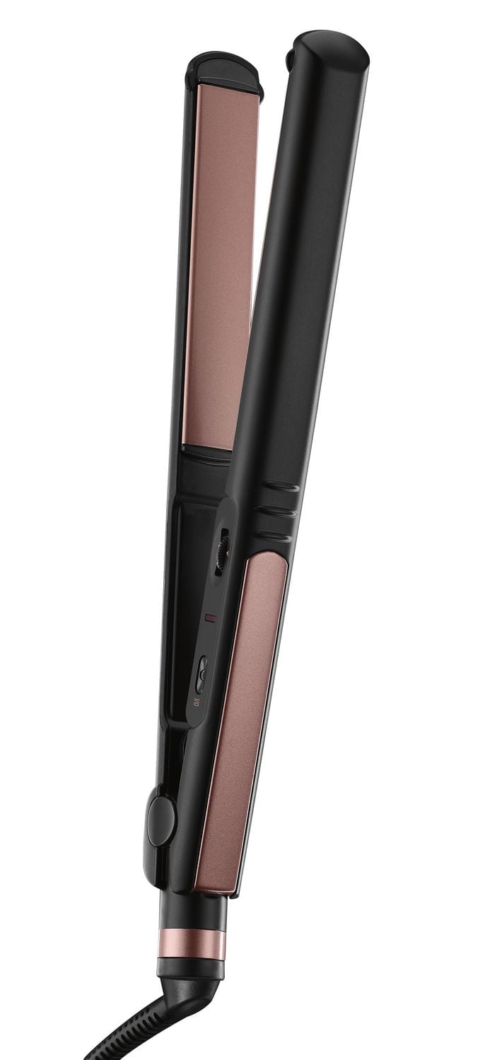 Fer à Lisser en Rose Doré de 1 po Infinitipro par Conair ® - cadeaux pour elle Fer à Lisser