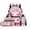 Axolotl Florals, variant on Dinosaur School Backpack Set of 4 with Portable Lunch Bag Pencil Case Water Bottle Carrier Cool Dinosaur Bookbag for Boys Ages 8-14