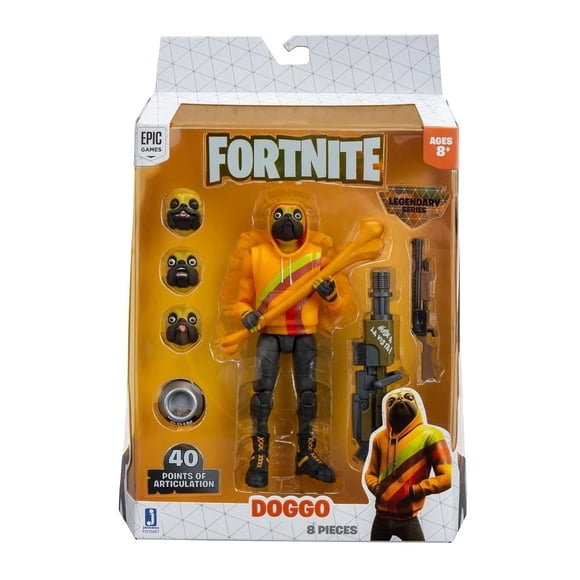 Figura Fortnite Doggo