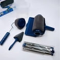 thumbnail image 1 of Ensemble de Rouleaux de Peinture Sans Soudure (Tube de 6 Pièces en Acier Inoxydable), 1 of 5