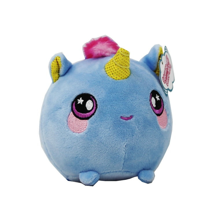 Squeezamals Series 2 Beatrice Unicorn Plush Walmart