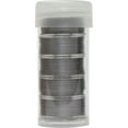 thumbnail image 2 of Sulky Prewound Bobbins "L" Style 120yd 5/Pkg-Gray, 2 of 2