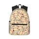 thumbnail image 1 of Easygdp Cute Cats 4 Mochila Casual para Portátil, Mochila para Escuela, Viajes, Negocios, 1 of 6