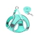 thumbnail image 1 of Popular!Correa para gato,estilo chaleco,perro pequeño que camina con correa para gato,correa exterior para el pecho para evitar resbalones, 1 of 6
