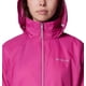 thumbnail image 4 of Chubasquero Columbia Switchback IV para Mujer Fucsia - L, 4 of 9