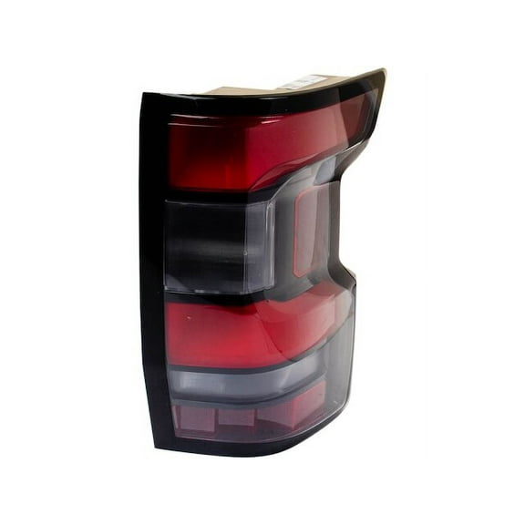 Right Tail Light Assembly - Compatible with 2022 Nissan Frontier