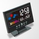 thumbnail image 3 of Reloj despertador de control de voz de pantalla grande con retroilumin, 3 of 4