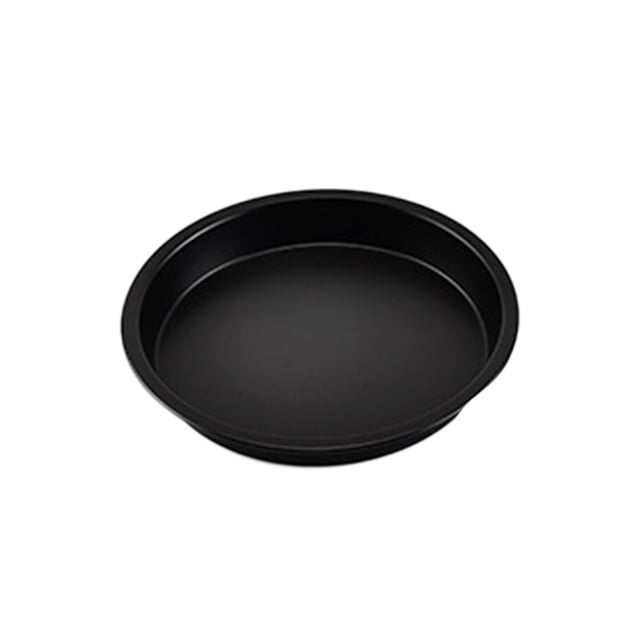 Poêle Antiadhésive Poêle à Gâteau Antiadhésive Poêle à Pizza Poêle à Pizza Ronde Bricolage Poêle de Cuisson Domestique Poêle Antiadhésive