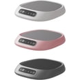thumbnail image 4 of Coffee Mug Warmer Coffee Cup for Desk with 3 Temperature Setting Beverage for Desk Office Cup Heater, 4 of 9