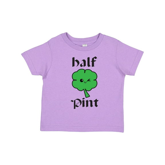 Inktastic Half Pint Boys or Girls Toddler T-Shirt