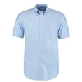 thumbnail image 1 of Kustom Kit Chemise de Travail Oxford à Manches Courtes pour Hommes, 1 of 2