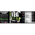 thumbnail image 4 of Polvo Intra Workout NutraBio Leg Day con dextrina en racimo, 4 of 9