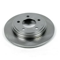 PowerStop AR8335 Power Stop - Rear OE Stock Replacement Brake Rotor
