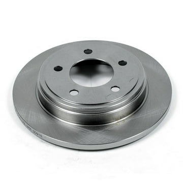 PowerStop AR8335 Power Stop - Rear OE Stock Replacement Brake Rotor