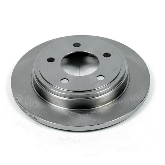 PowerStop AR8335 Power Stop - Rear OE Stock Replacement Brake Rotor