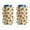 Strawberry Fruit, variant on Can Sleeves 2 Pack Cool Neoprene Insulated Bottle Jackets Marble Grey Gold Beer Can Coolies for Birthday Party Decoration (3.9In X4.9 In)
