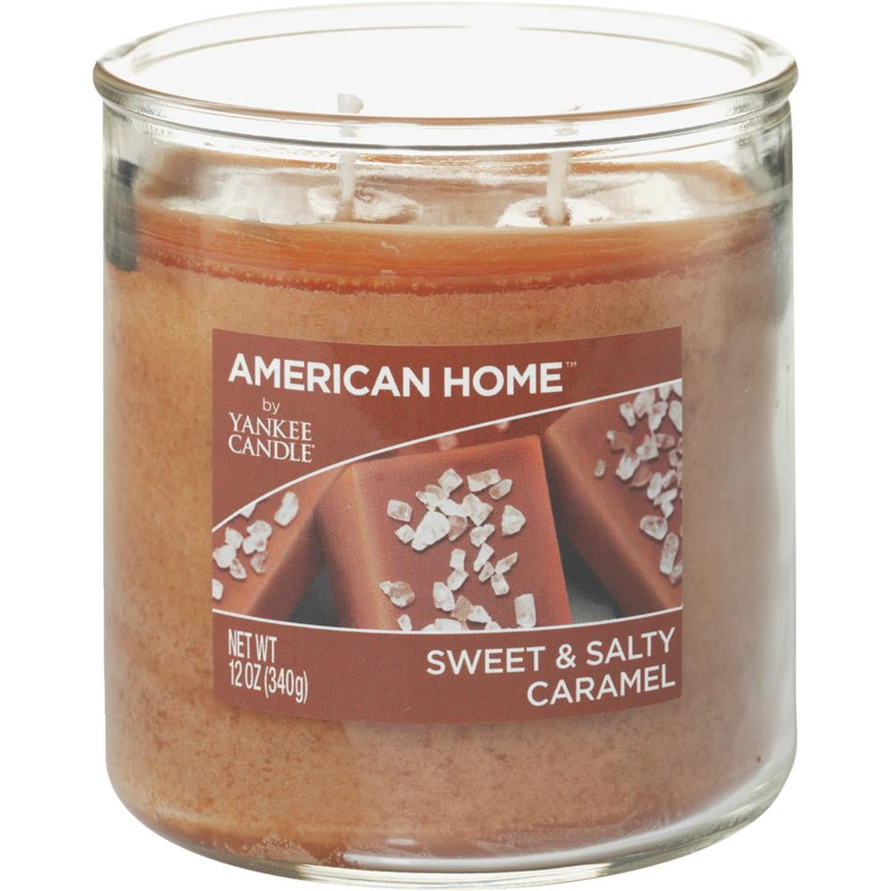 Yankee Candle Co 12oz Sweet Caraml Candle 1514058 Pack of 2 - Walmart
