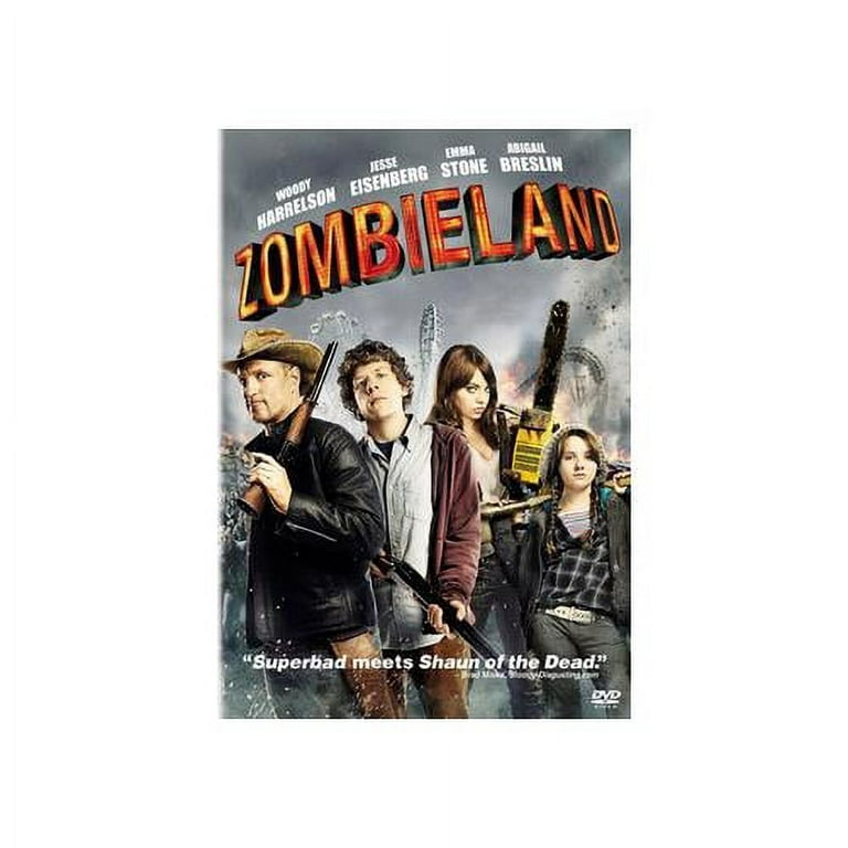 ZOMBIELAND: DOUBLE TAP  Sony Pictures Entertainment