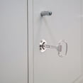 thumbnail image 4 of Shisuyan Cylinder Lock Zinc Alloy 1 Pair 2.4X1.2In, 4 of 9