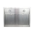 thumbnail image 2 of Blue Ocean Hotte de Cuisinière sous Armoire de 30” en Acier Inoxydable, 2 of 10