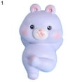 thumbnail image 1 of Animated Resin Figurine Cartoon Anti-wear Decorative Small Animal Miniature Desktop Decor, 1 of 10