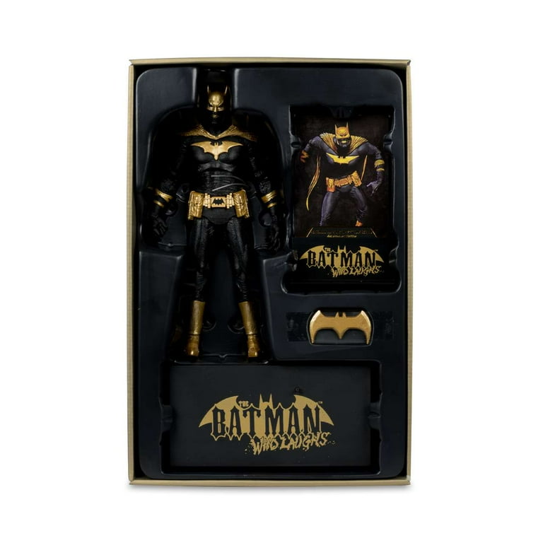 McFarlane DC Multiverse: Batman of Earth-22 Infected Action Figure