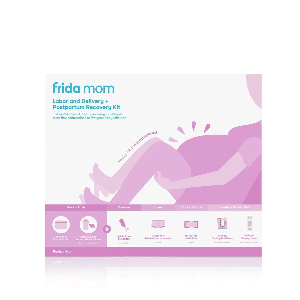 post baby pamper kit