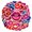 4A, variant on 35pcs-50pcs Glamorous Stickers Stationery Stickers Art Lips Kids Stickers for Laptops Suitcase Fridge