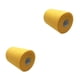 thumbnail image 1 of Matsuzay Rollo de tul esencial para decoración de fiestas para ambiente festivo rollo de telas de tul tela pernos de tul C06 amarillo dorado C06amarillo dorado 2Conjunto, 1 of 6