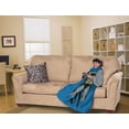 thumbnail image 3 of Batman Being Batman Comfy Throw Blanket, 3 of 3