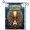 C, variant on XaaKee Garden Flags, Gold Victory Cup Soccer Trophy Yard Flags, Double-sided High-Quality White Linen Small Garden Flags For Outside, Victory Celebration Theme, 12x18Inch