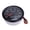 Black Dial Black Bezel CXA009B, variant on Boat Tachometer, 7000RPM 7 Color Backlight Tachometer for Car Truck Boat Yacht, Volt, Fuel Level, Water Temperature & Oil Pressure Gauge with Hour Meter, Compatible