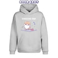 thumbnail image 6 of Pomeranian Pullover Urban Hoodie, 6 of 11