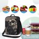 thumbnail image 4 of Disketp Vintage Dog Illustration Bolsa Térmica Estampada para Almuerzo, Lonchera para Hombres y Mujeres Adultos, 4 of 7