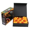 thumbnail image 3 of 7PCS Dragon Balls Crystal Balls Crystal Glass Stars Balls Multifunctional Safety Anime Translucent Balls, 3 of 6
