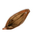 thumbnail image 4 of Bolso Bandolera y Bandolera Mujer Marrón Claro, 4 of 7