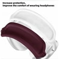 thumbnail image 4 of Unbranded AirPods Max Headphones Scratch-Resistant Case, Purple, 4 of 6